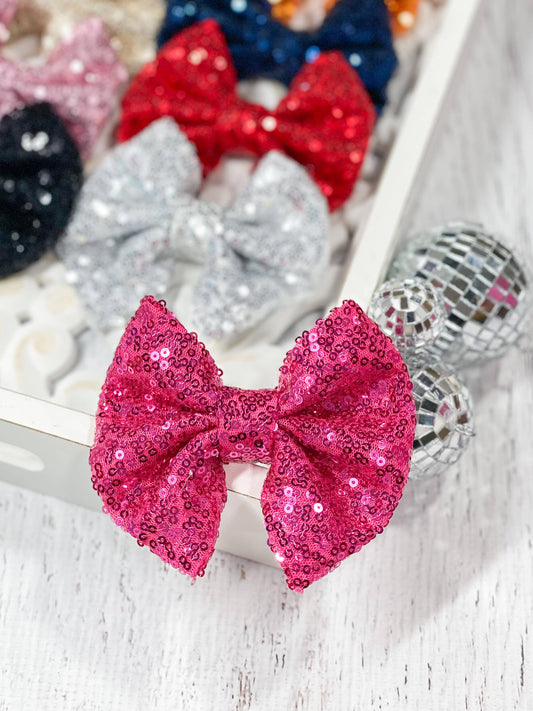 HAIR BOWS - FANCY