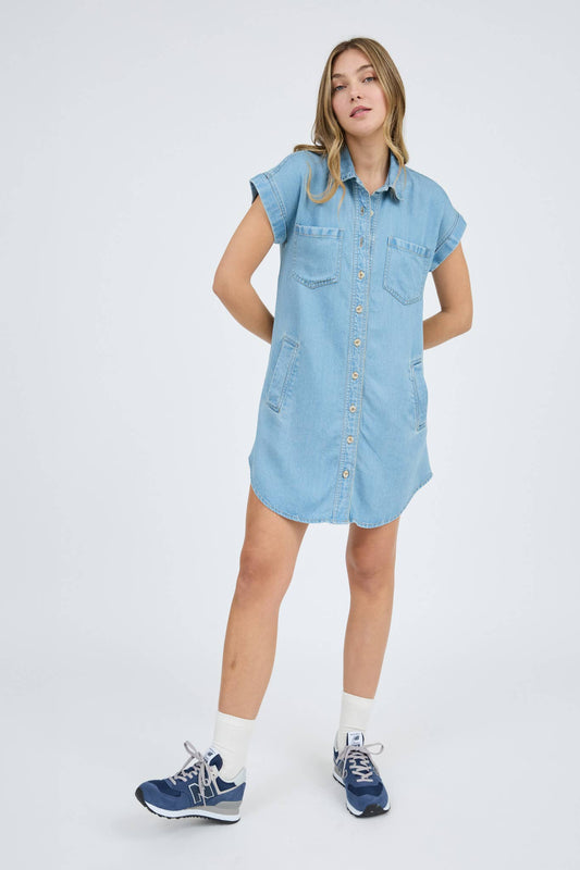 TORI DRESS