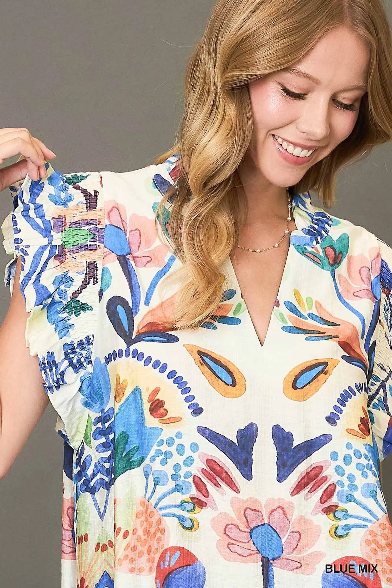 JOYFUL JOYFUL TOP