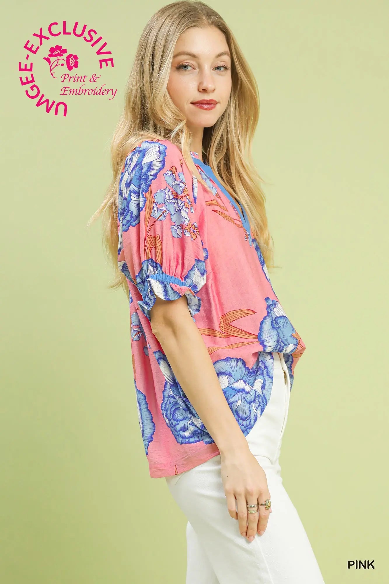 MALEAH TOP