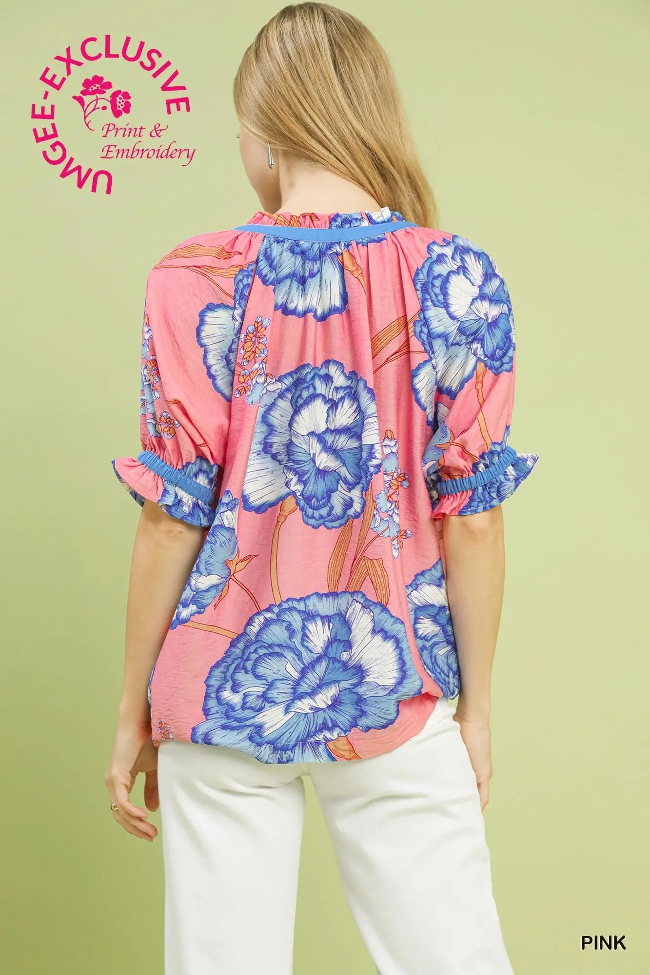 MALEAH TOP