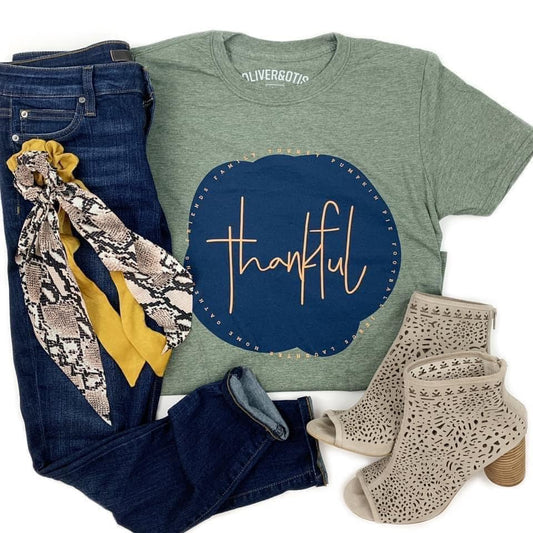 THANKFUL SWEATSHIRT