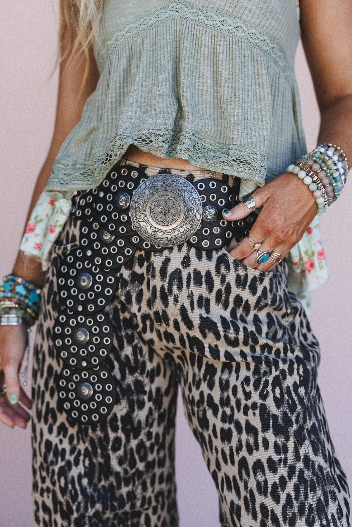 BOLD IMPRESSIONS BELT