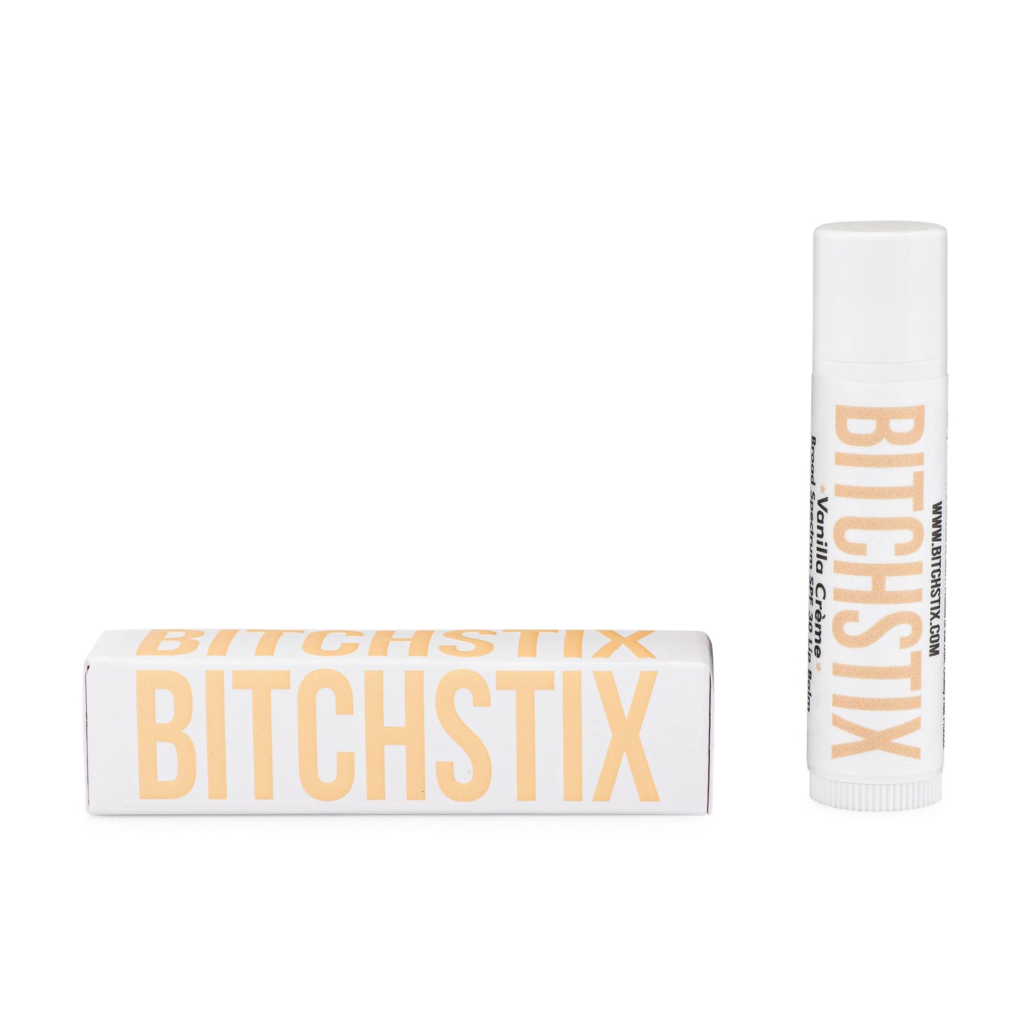 BITCHSTIX VANILLA CREME LIP BALM SPF30