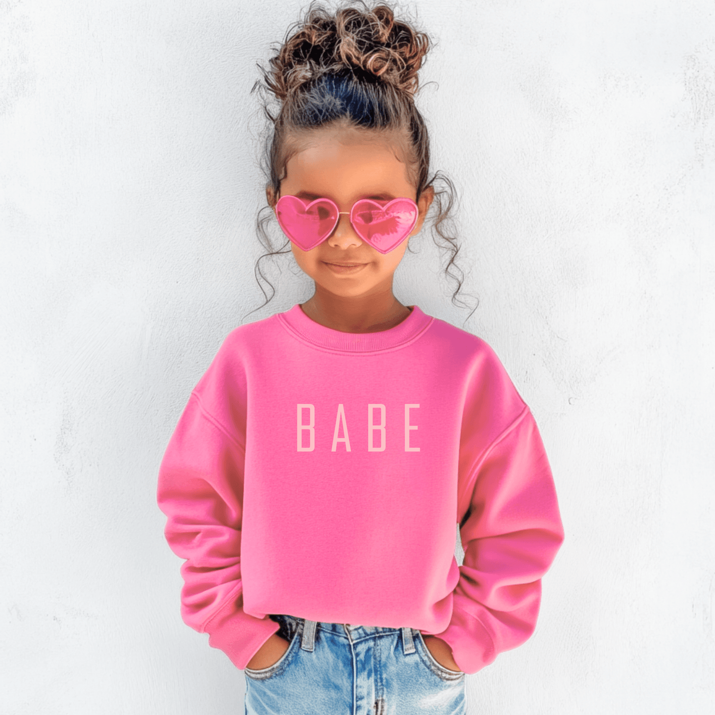 BABE YOUTH SWEATSHIRT