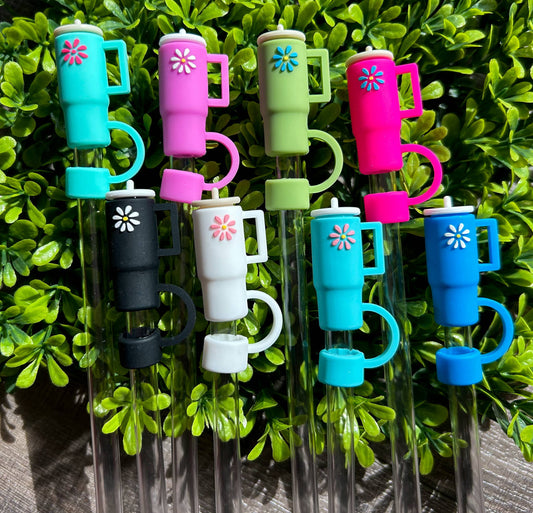 STRAW TOPPERS - MISCELLANEOUS DESIGNS