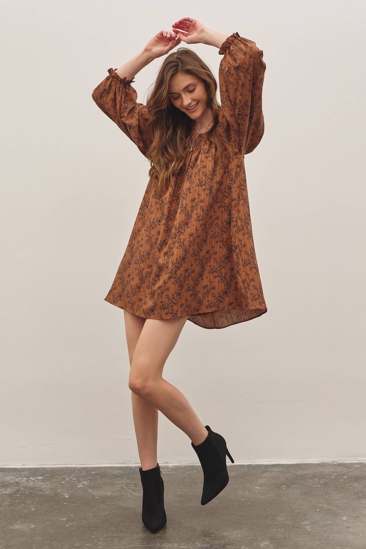 KENZIE DRESS