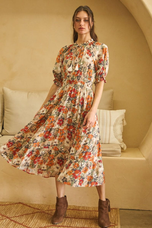 REMEMBER ME DRESS