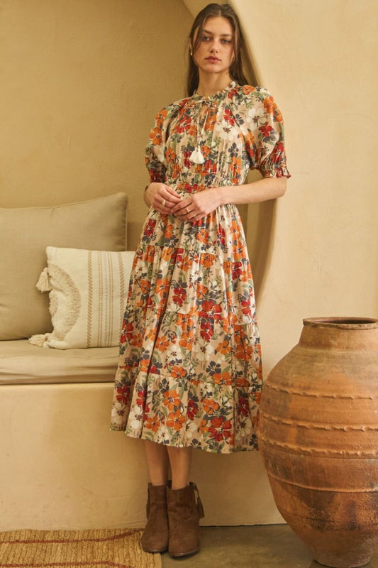 REMEMBER ME DRESS
