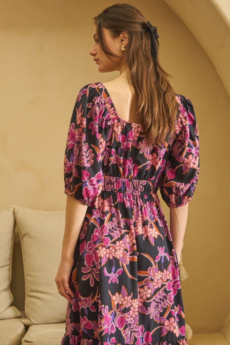 NAOMI DRESS