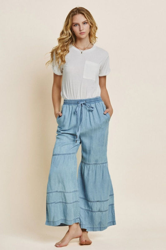 ROXIE DENIM PANTS