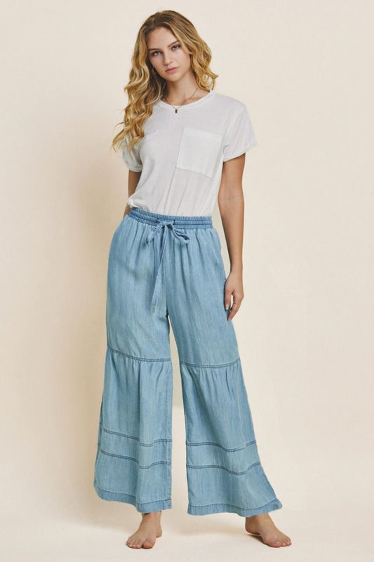 ROXIE DENIM PANTS