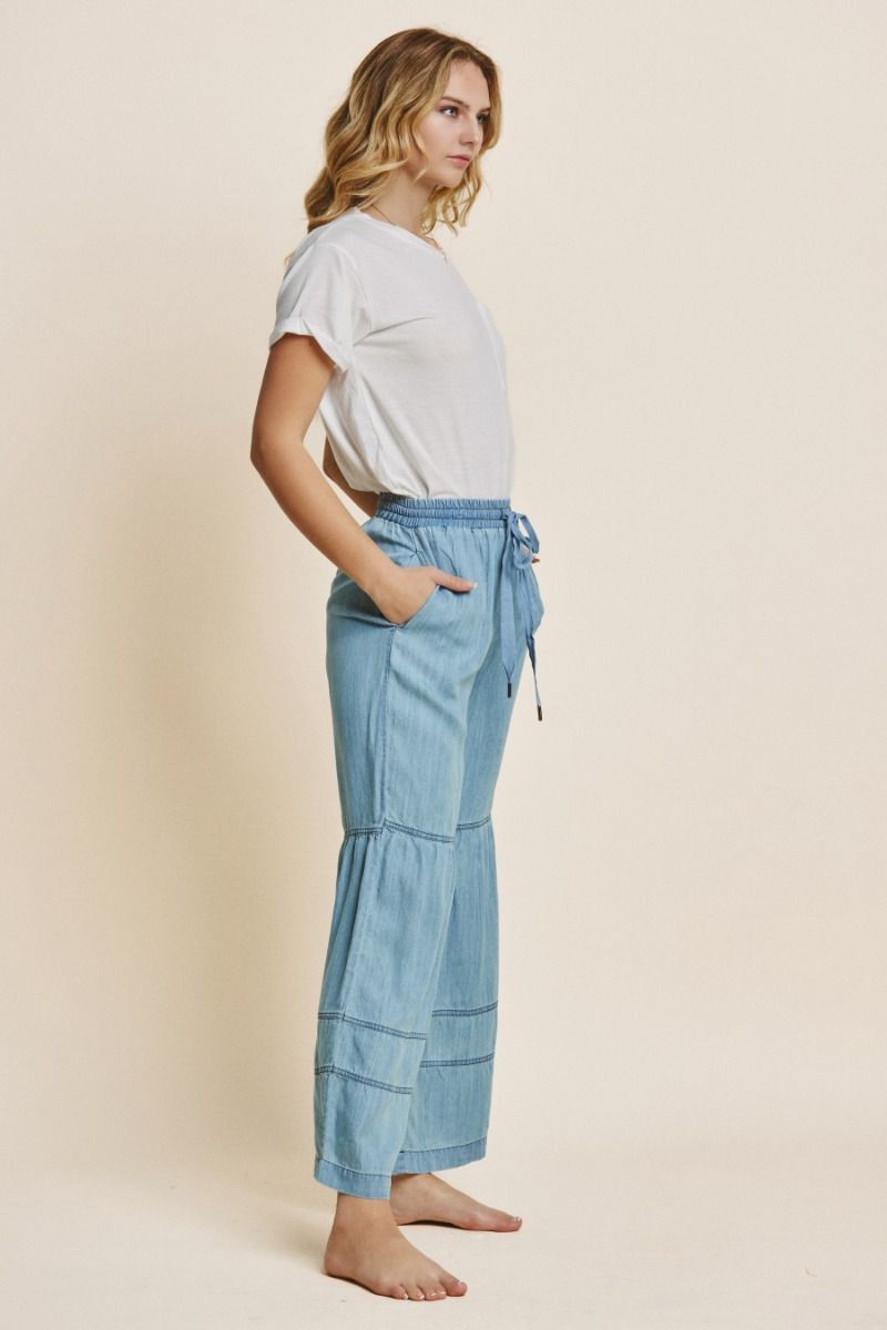 ROXIE DENIM PANTS
