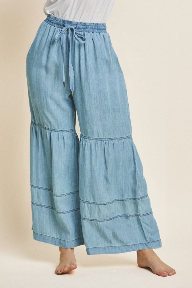 ROXIE DENIM PANTS