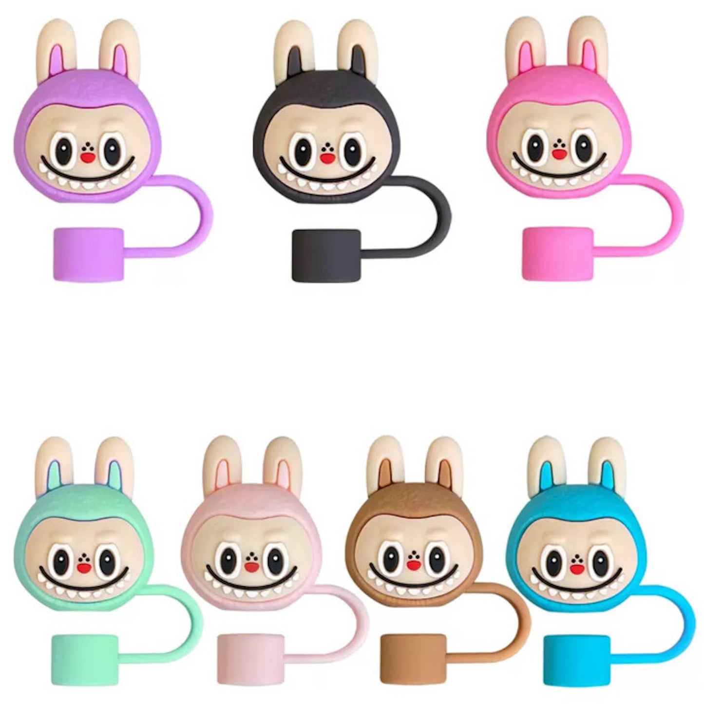 STRAW TOPPERS - MISCELLANEOUS DESIGNS