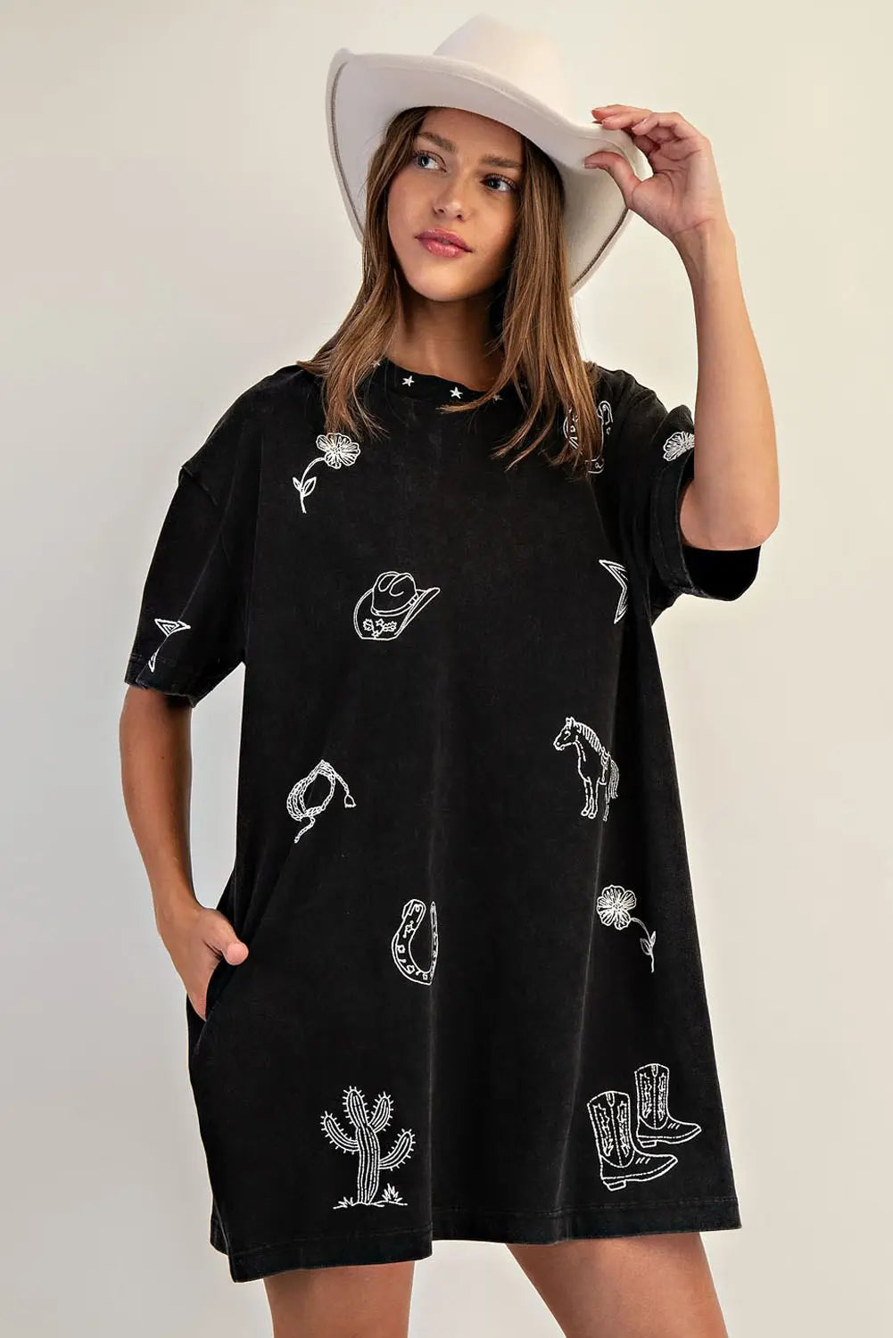 RIDING HIGH DRESS