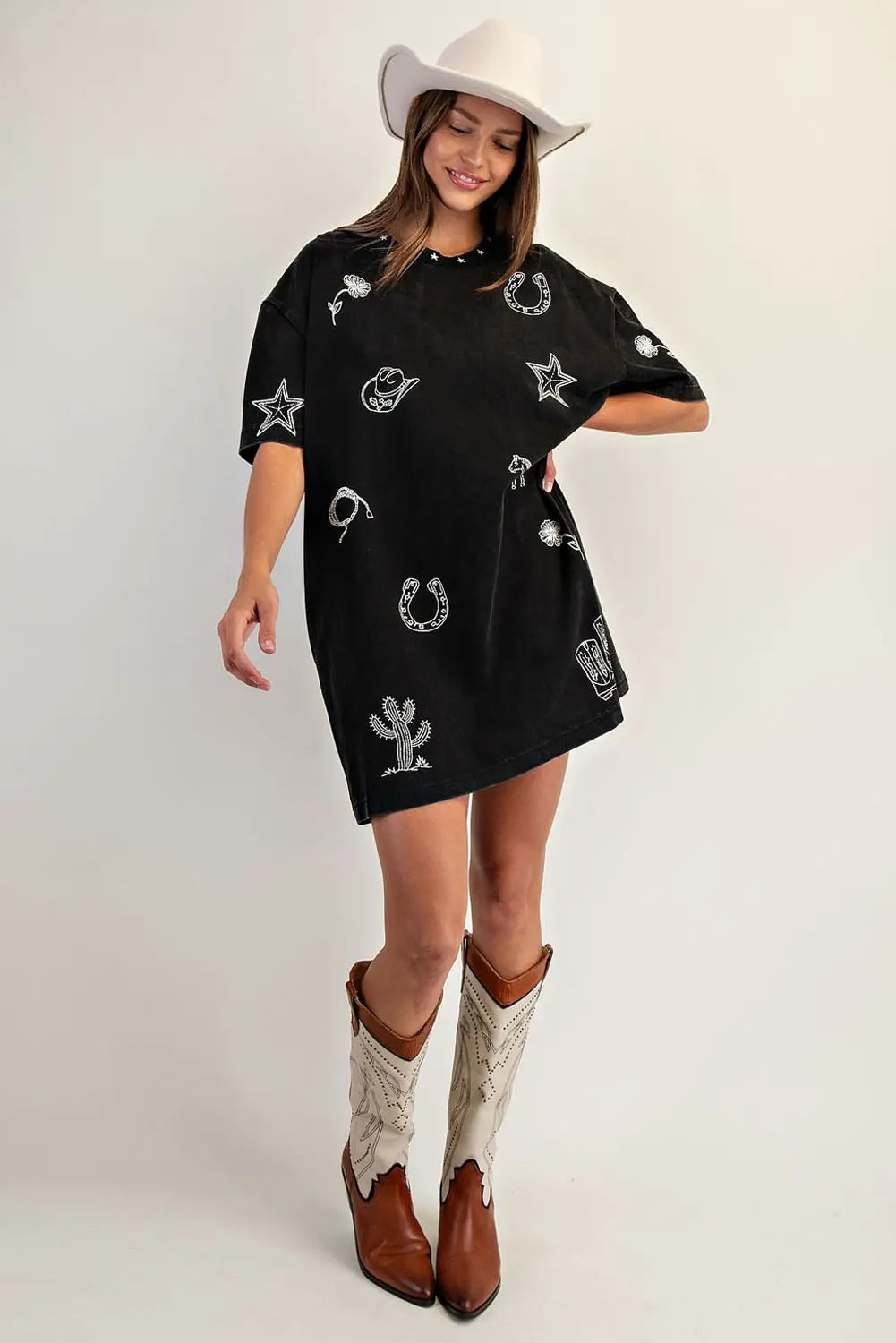 RIDING HIGH DRESS