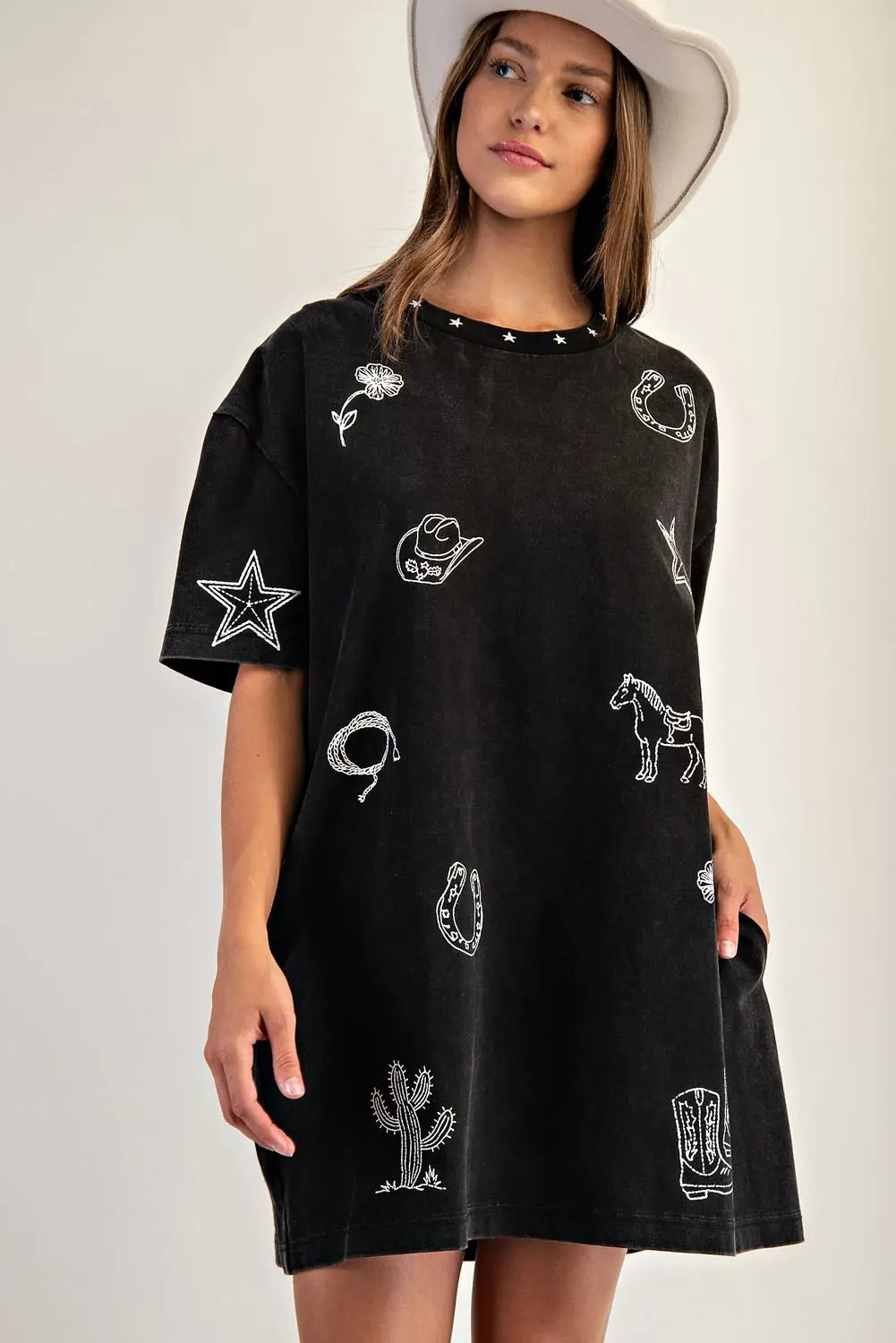 RIDING HIGH DRESS