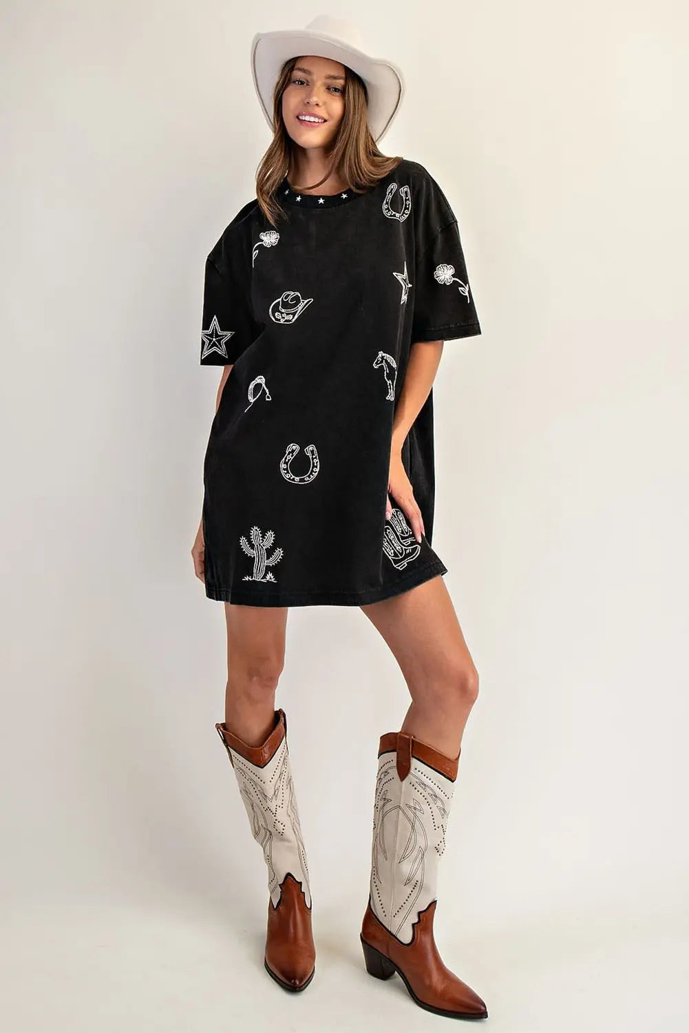 RIDING HIGH DRESS