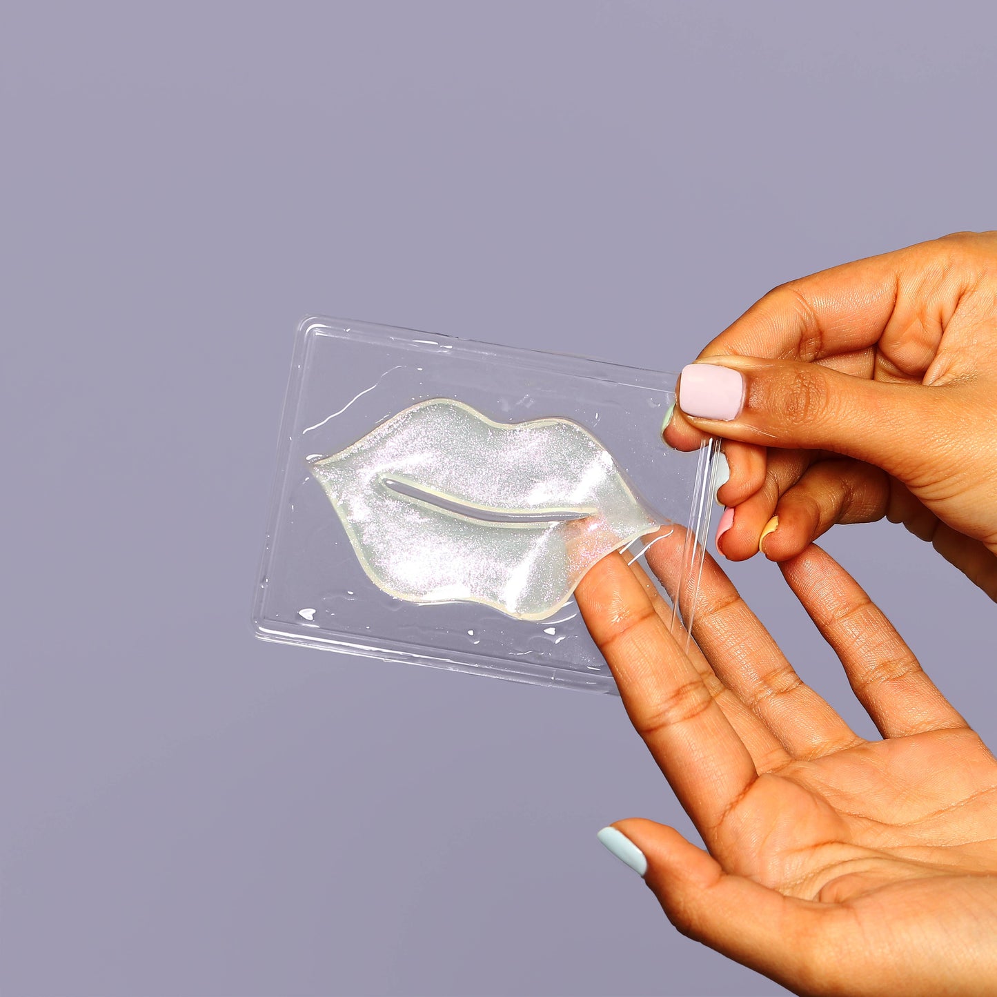 POUT RITUALS SMOOTHING HYDROGEL LIP MAKS