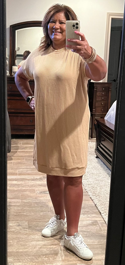 SIMPLE DAYS DRESS