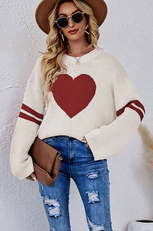 BIG LOVE SWEATER