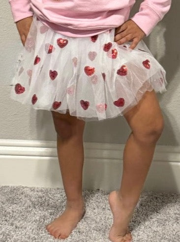 HEART TUTU