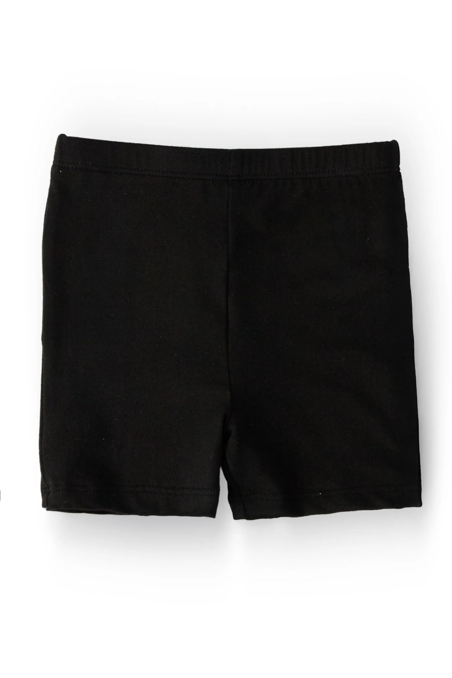 TWIRL SHORTS - BLACK