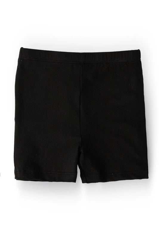 TWIRL SHORTS - BLACK