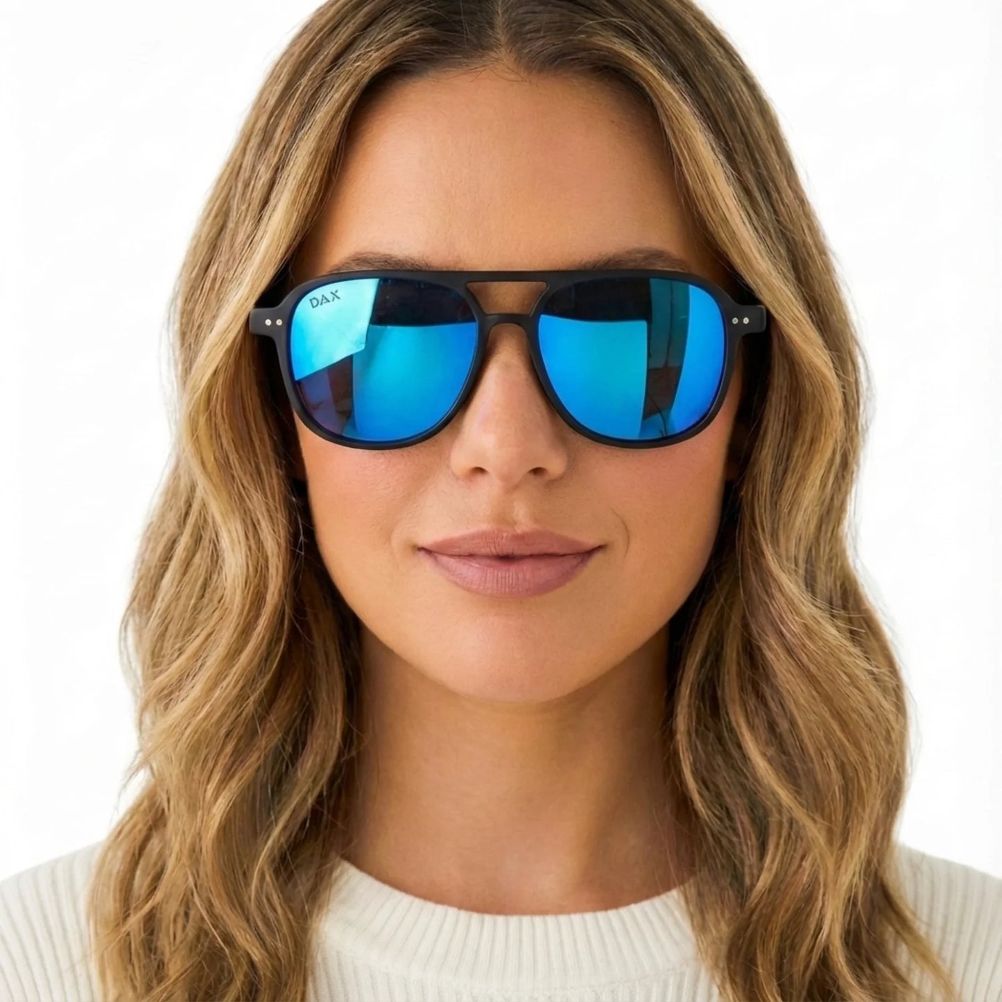 BRIGGS SUNGLASSES - BLUE