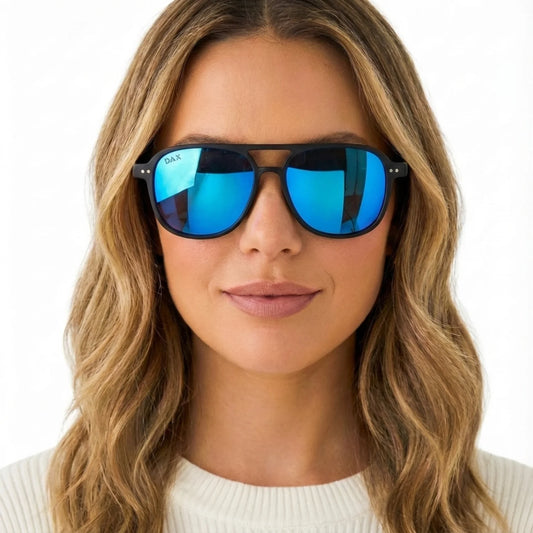 BRIGGS SUNGLASSES - BLUE