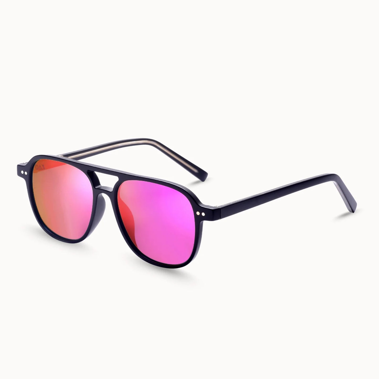 BRIGGS SUNGLASSES - HOT PINK