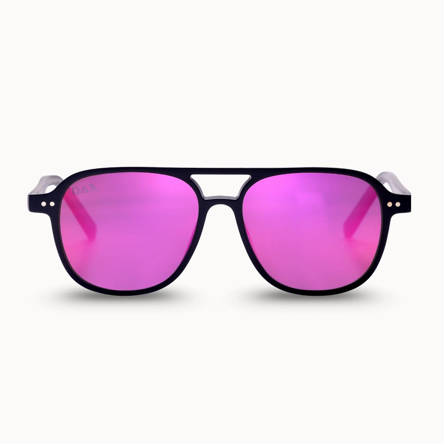 BRIGGS SUNGLASSES - HOT PINK