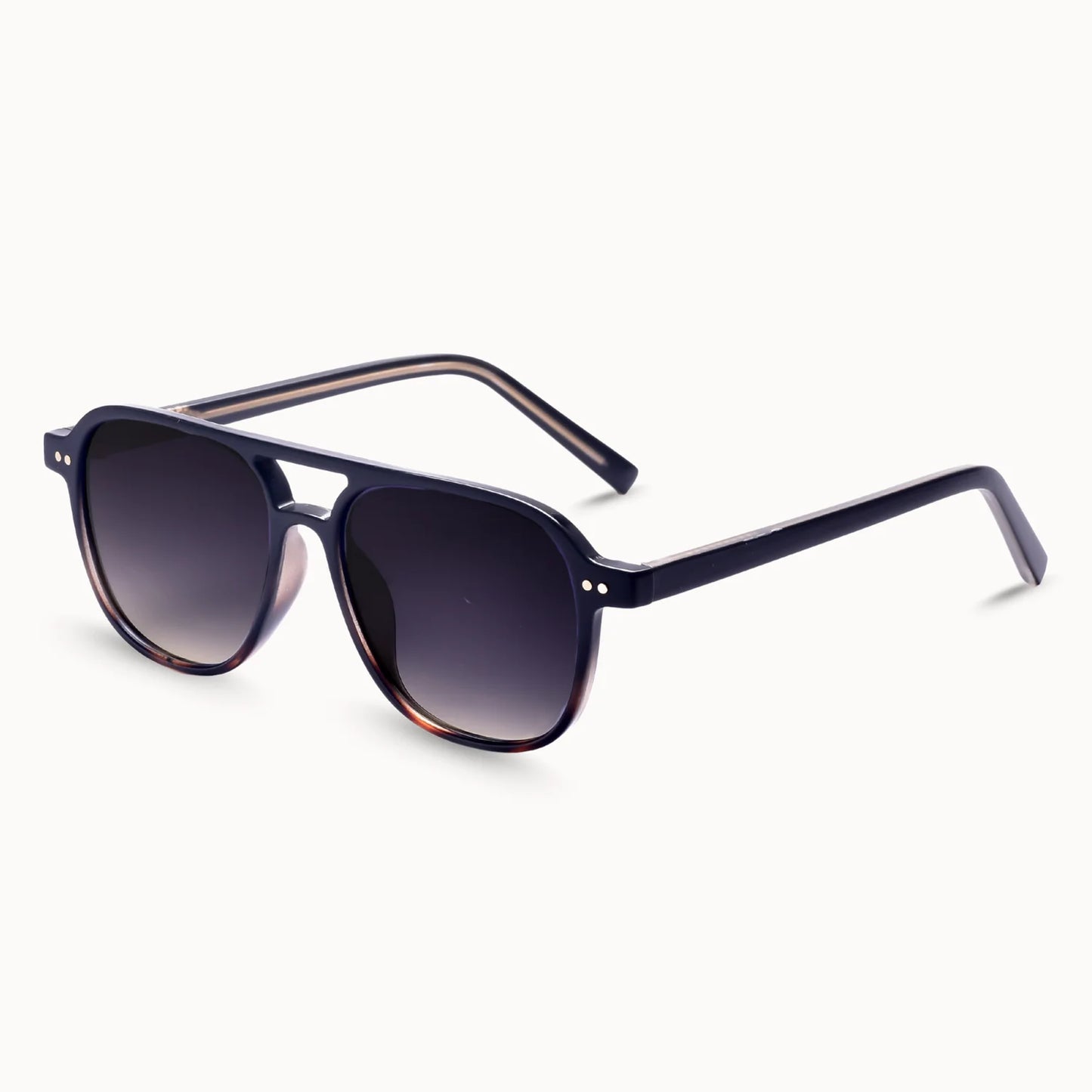 BRIGGS SUNGLASSES - BLACK GRADIENT