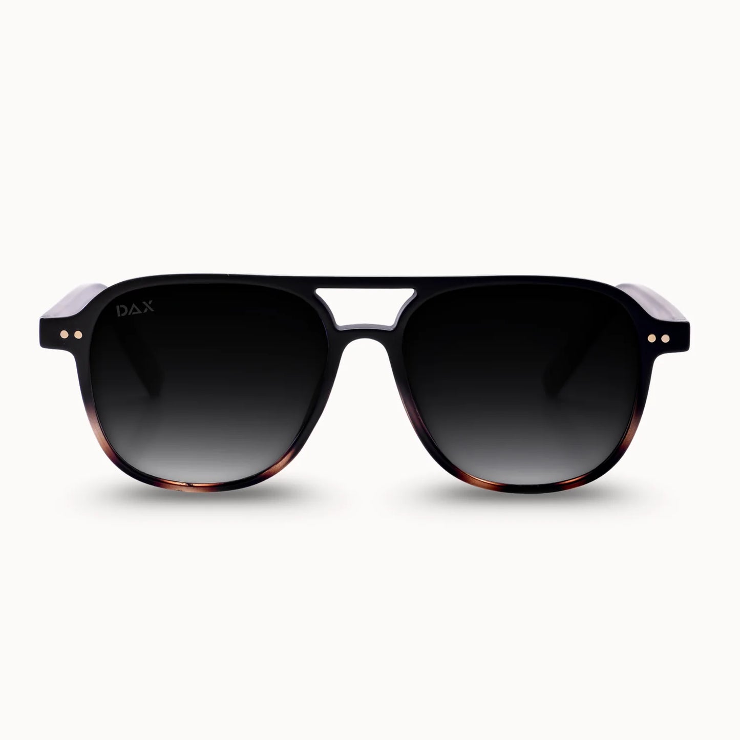 BRIGGS SUNGLASSES - BLACK GRADIENT