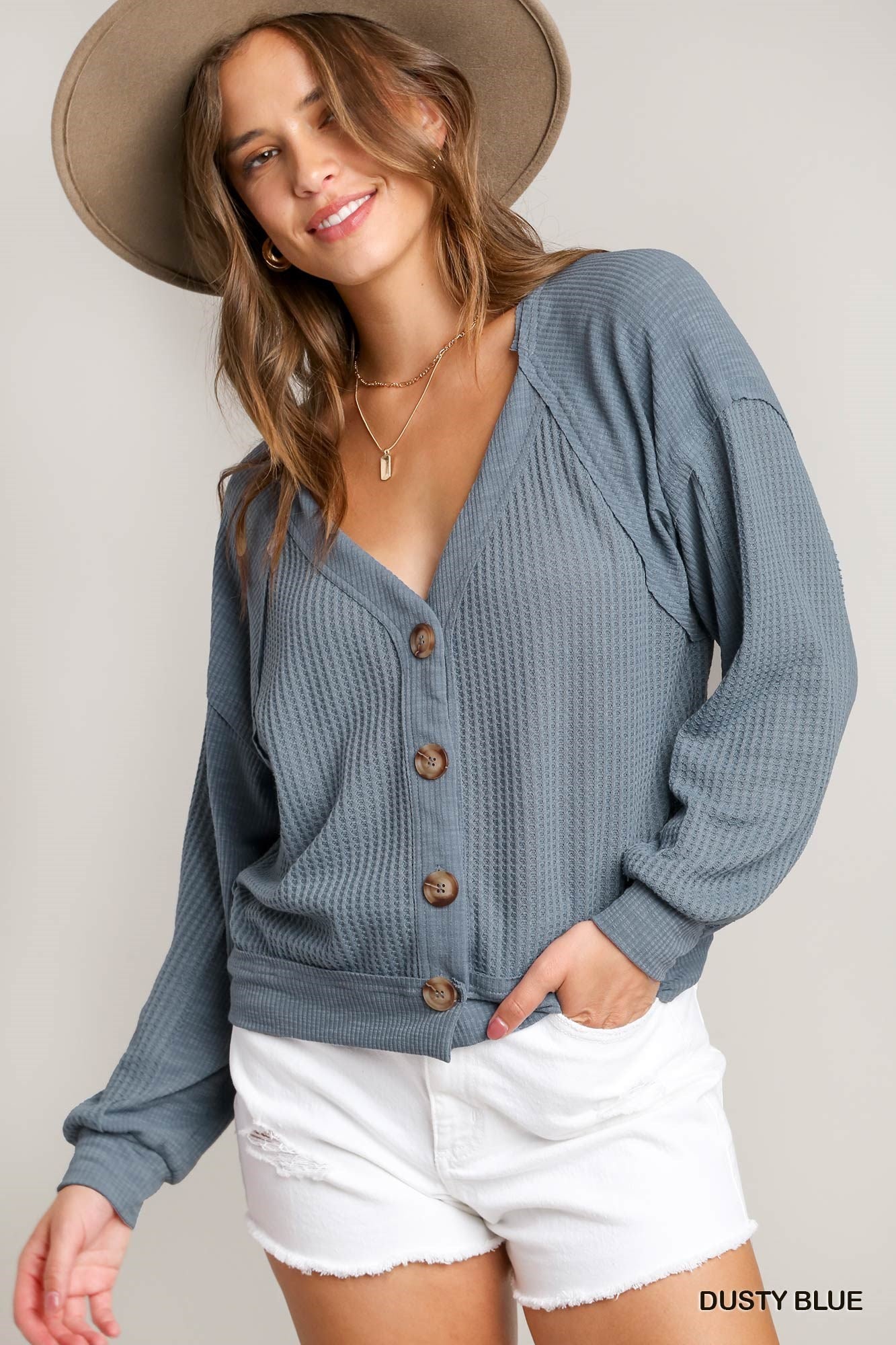 TRINA CARDIGAN TOP