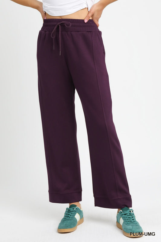 JOANIE LUXEKNIT PANT SUIT