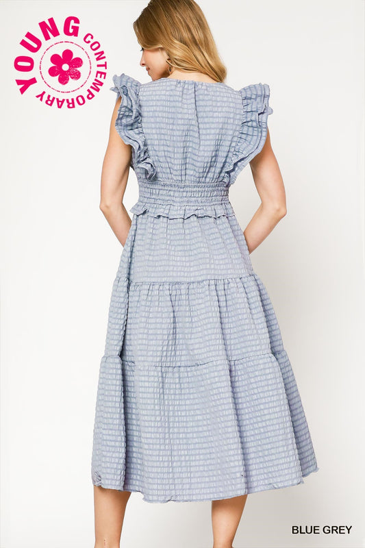 VERA MIDI DRESS