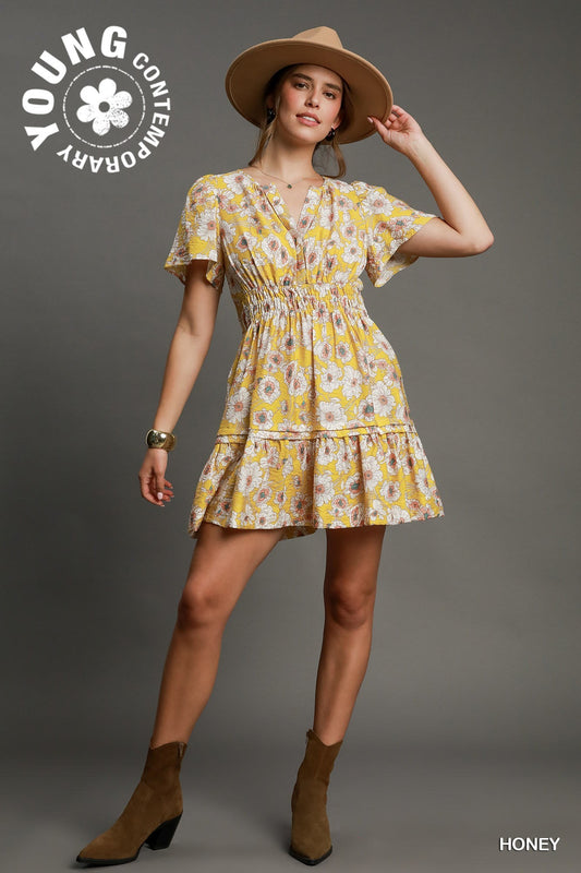 NICHOLE DRESS