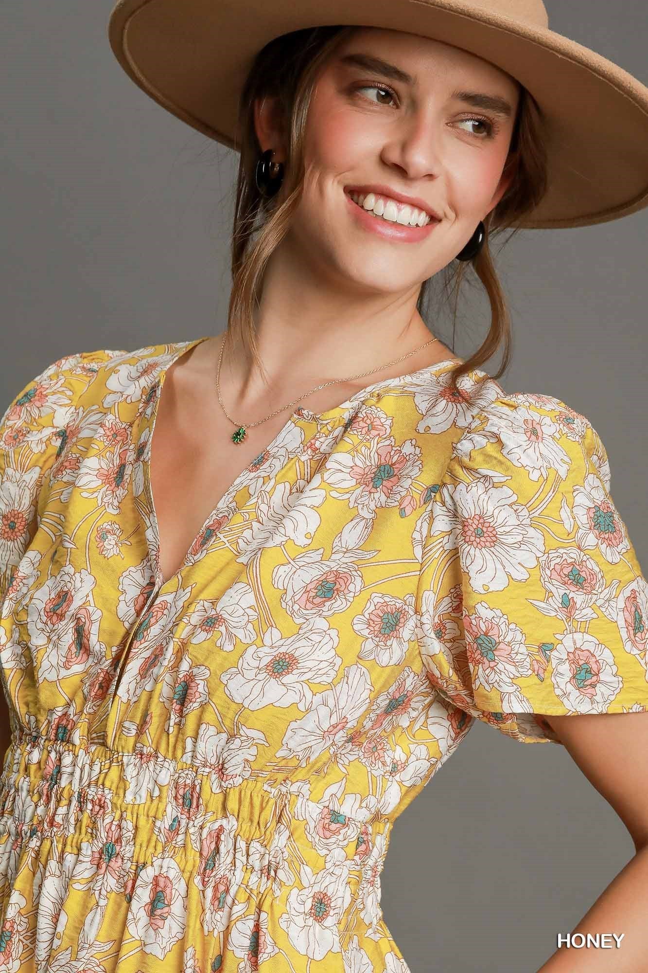 NICHOLE DRESS