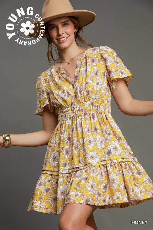 NICHOLE DRESS