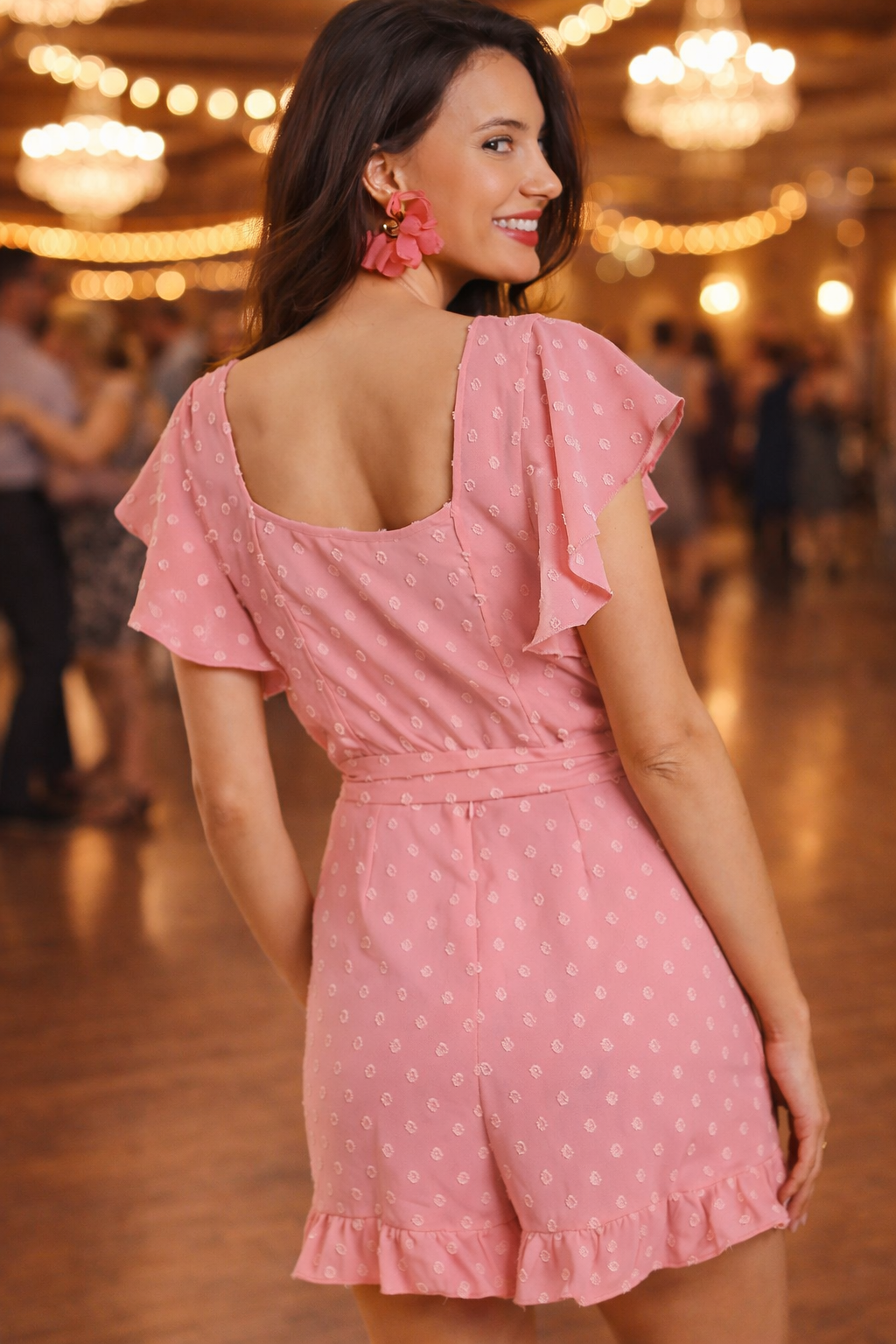 CICI ROMPER