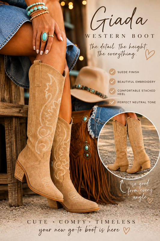 GIADA BOOTS