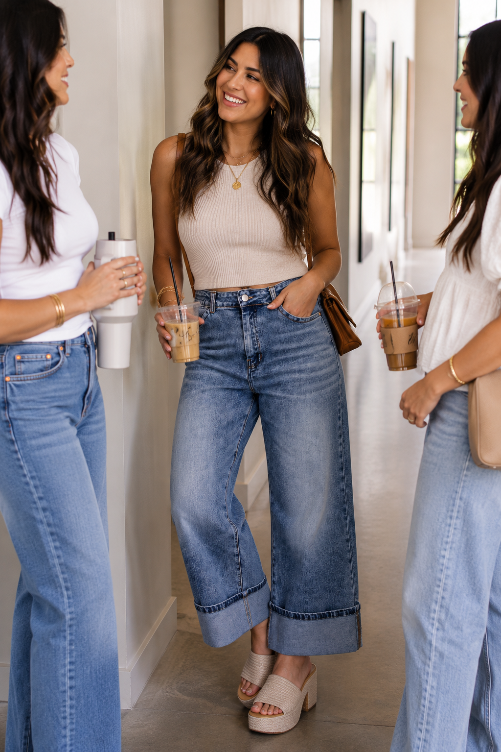 LORNA JEANS