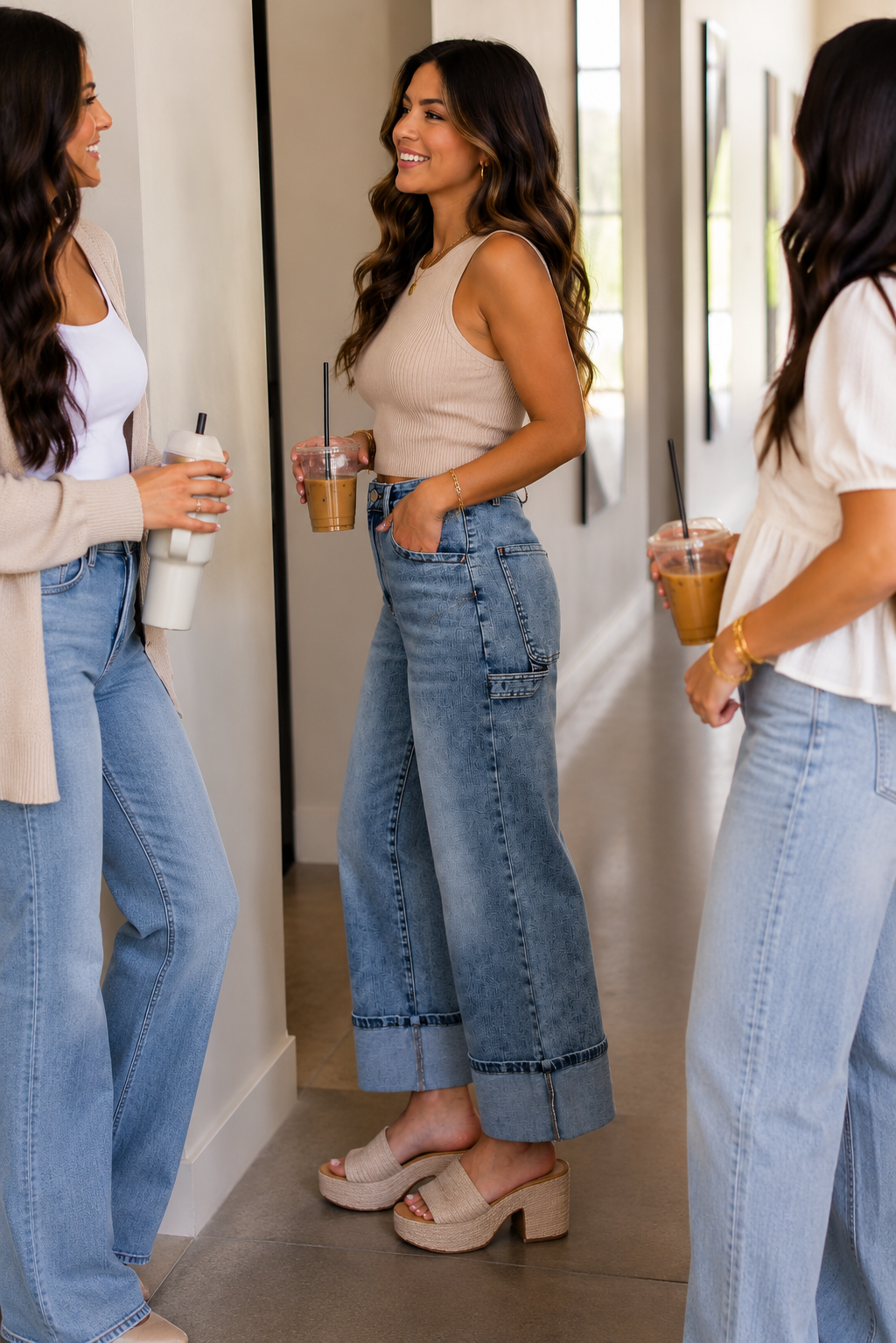 LORNA JEANS