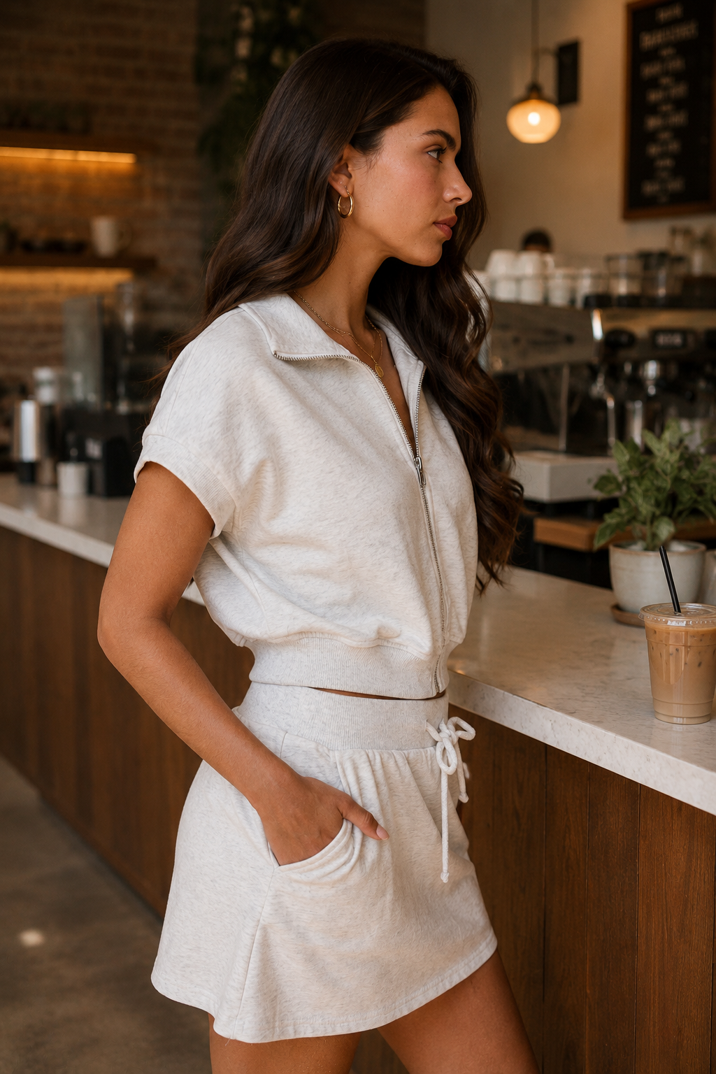 MOLLY SKIRT SET