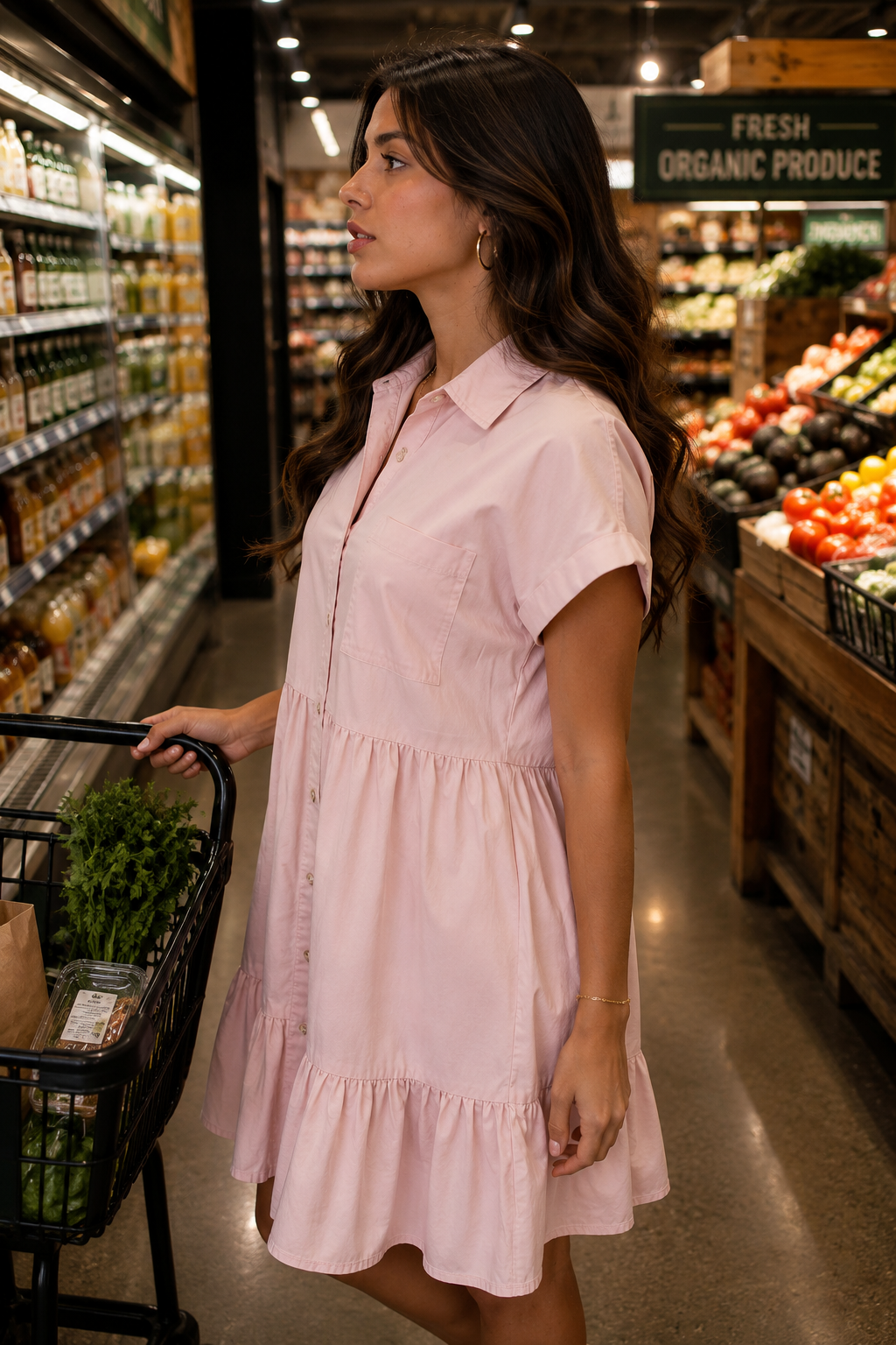 DENISE DRESS