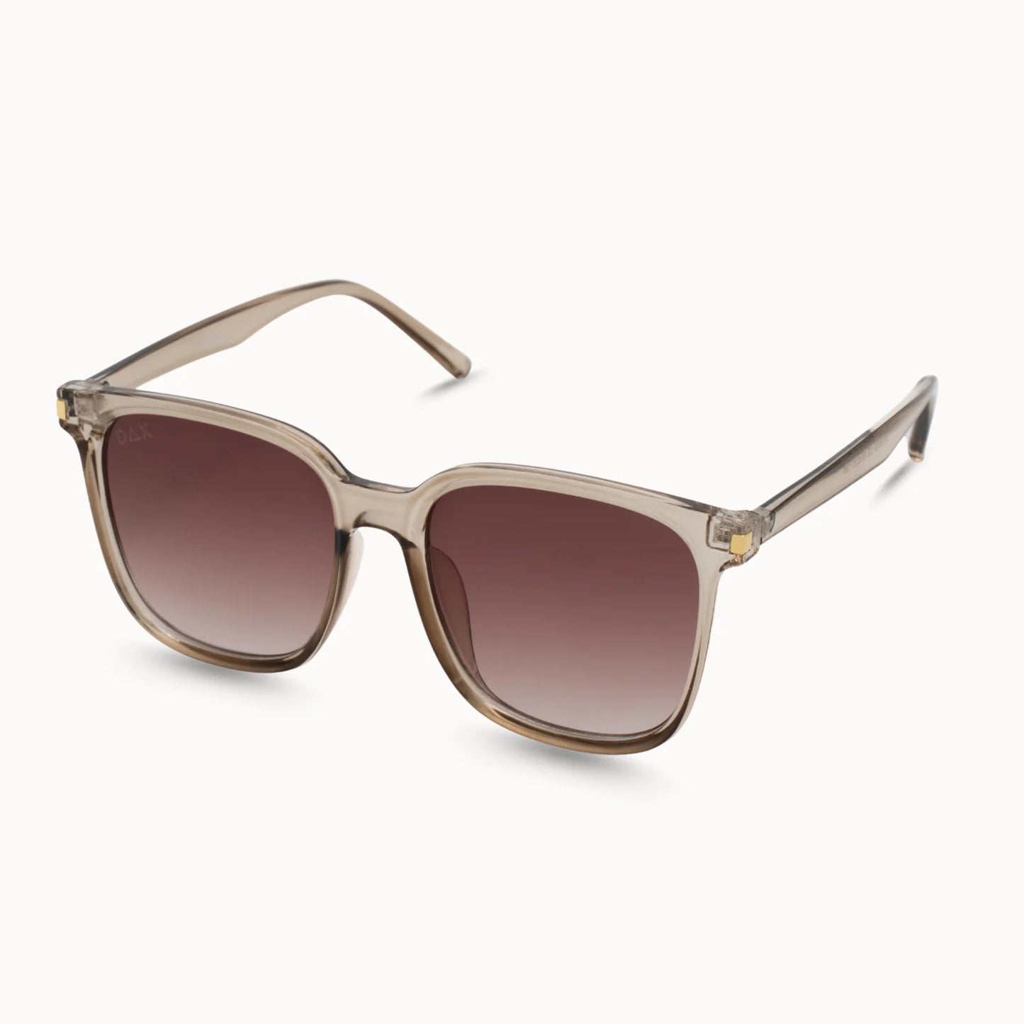 ELLA SUNGLASSES - BROWN