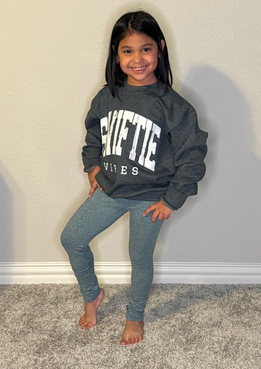 SWIFTIE VIBES SWEATSHIRT