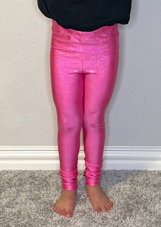 PIXIE GLITTER LEGGING